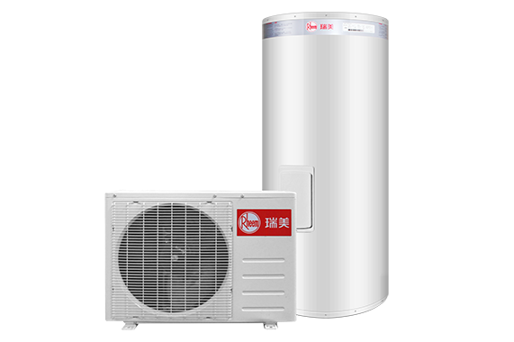 分体空气源2505系列-空气源热泵热水器